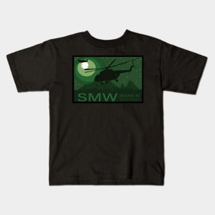 SMW SOAT-N Kids T-Shirt